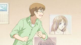 Sex Exchange 1 - 18yo teens fucking - Uncensored Hentai