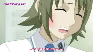 Dark Future Ep.1 UNCENSORED HENTAI (ENG Subtitled)