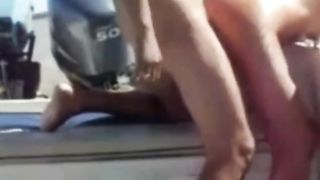 vacation manuevers on the water