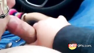 Blowjob mit Cum-Swallowing für dich