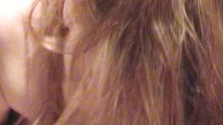 Chubby Whore Takes In Pussy And Ass