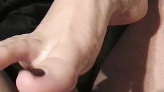 Chubby Whore Takes In Pussy And Ass