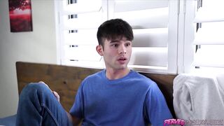 FI-NA-LY I get to fuck you HOT stepsis!