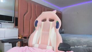 Petite Gingerhead Trans Solo Masturbation