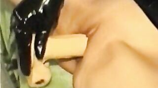 BFI - Fetish Dog