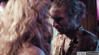 Note to self DO NOT EVER fuck a lunatic