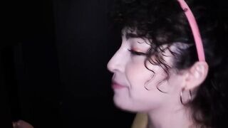 Does it taste good, all that cum?