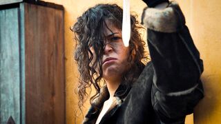 Latin hobo got pregnant from used condom