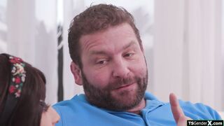 Is it wrong I want to fuck my stepdaddy?