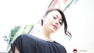 Kyoko Nakajima Intense Masturbation