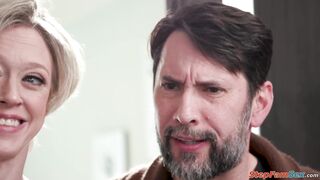 You gotta assfuck your daughterinlaw now