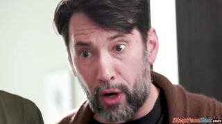 You gotta assfuck your daughterinlaw now