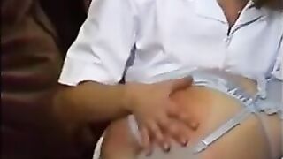 Bad Girl Hard Ass Punishment