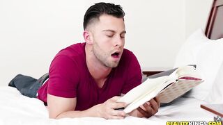 Hairy Whore Tied And Fucked Hard