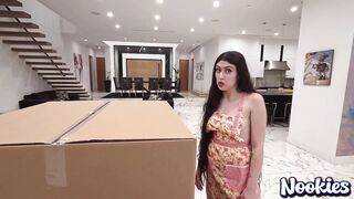 The Ultimate Stuffing POV Fuck and Creampie