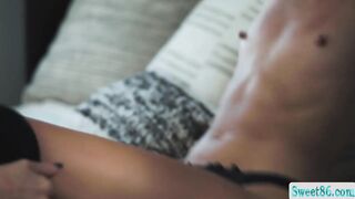 Lick and put dildo on our wet asses so hard please