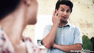 My classmates stepaunt is something else