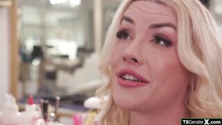 I call my dick the after hours package