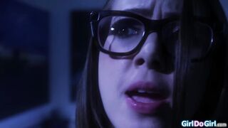 So Santa is a woman and a horny lesbian?