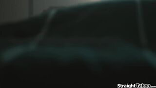 At midnight the Krampus visits me again