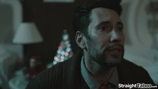 At midnight the Krampus visits me again