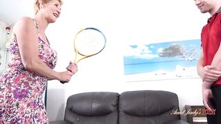 Blonde Mature Hardcore Fucking