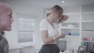 Oops! Did I just spill my drink on you?