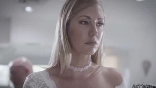 Oops! Did I just spill my drink on you?