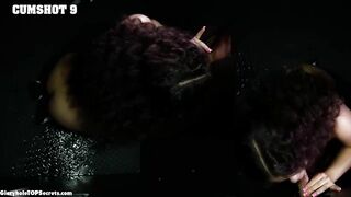 Fuck yeah girl! 10 cumshots in a row!