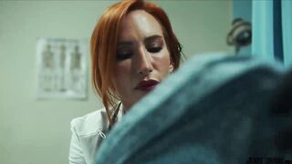 What? This grew out of your vagina?!