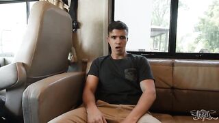 Big Coyck Shemale Deep Fucks My Ass