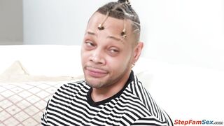 Lets talk with your dick between my tits