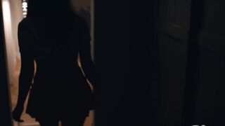 Whats your wife doing locked in a cage