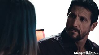 Oh my god youre fucking my stepdaughter