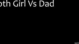 Goth Girl Vs Dad