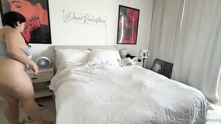 Chubby Dani Valentina Fucks BBC