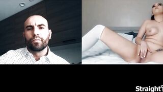 You really want me to get naked stepdad?