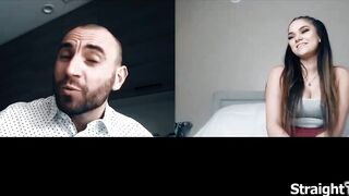 You really want me to get naked stepdad?