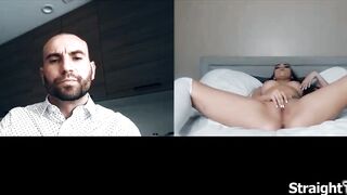 You really want me to get naked stepdad?