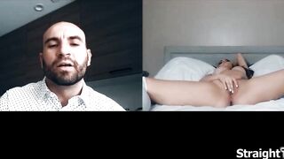 You really want me to get naked stepdad?