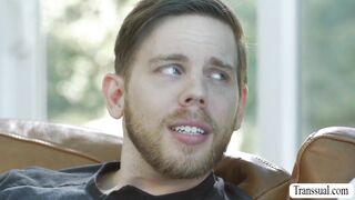 Let's fuck fast while he is gone!