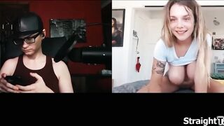 Dont you get hard watching your stepsis