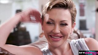 Craving for my TS stepdaughters hard shecock