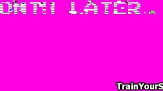 This android girlfriend does it all including oral