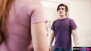 Dont use condom when fucking stepmom please