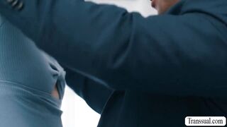 Give me that cock stepdad and put inside my ass