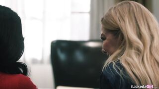 Big tit stepmom dovefucking stepdaughter