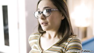 Get the fuck out or lose your virginity