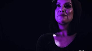 I confront my husbands shemale mistress