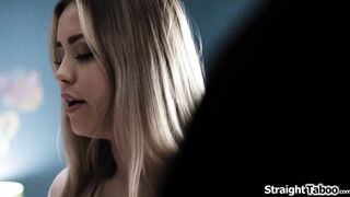 You cannot leave until you get pregnant